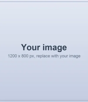 Placeholder landscape