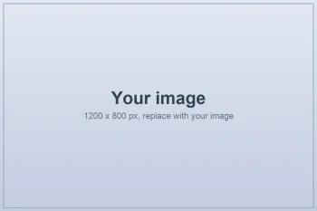 Placeholder landscape