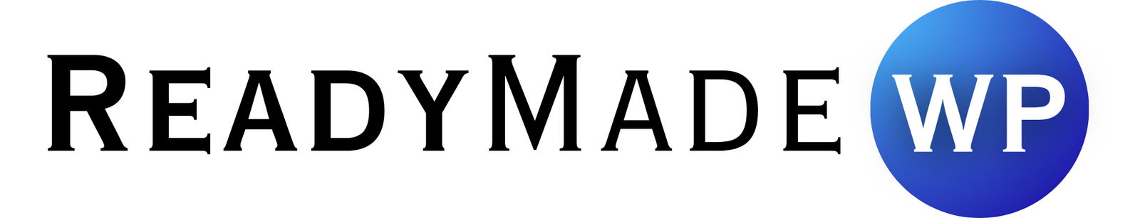 ReadyMadeWP