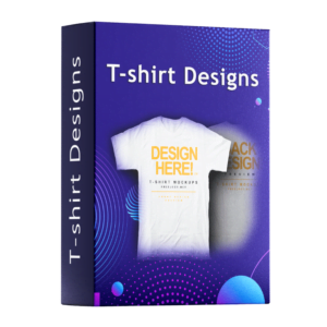 Fresh T-shirt Designs art bundle