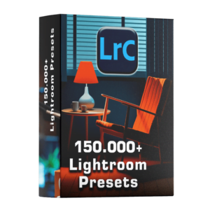 150.000+ Lightroom Presets
