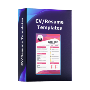 CV/Resume Templates