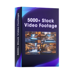 5000+ Stock Video Footage
