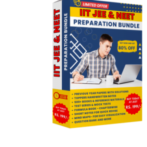 IIT, JEE & NEET Materials