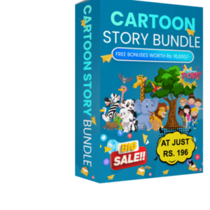 Cartoon Story Bundle
