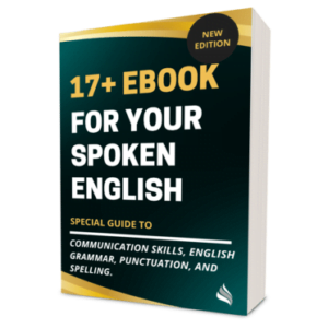 17+ English Spoken Ebook