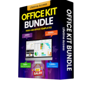 MS Office Kit Bundle