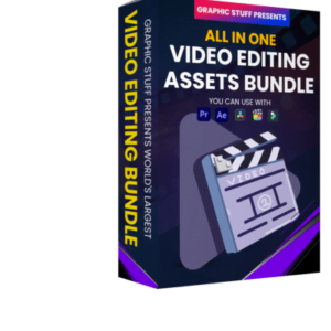 Video Editing Assets Bundle